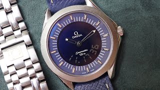 Omega Seamaster 120m Multifunction ref 2521.81 - cal 1665 (ETA 988.432) - how to use - manual