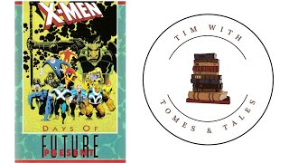 Days Of Future Present / Graphic Novel review / Tim With Tomes & Tales