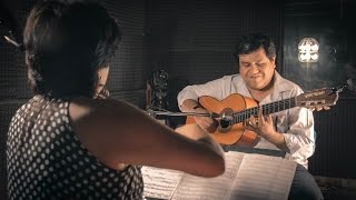 El Guaranguito - Ernesto Hermoza y Maria Elena Pacheco