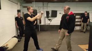 Non Classical Gung Fu entries Inside and outside lines