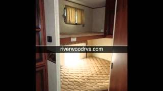 2012 CROSSROADS ZINGER ZT26BH  Used Rvs - Mandan,North Dakota - 2014-11-29