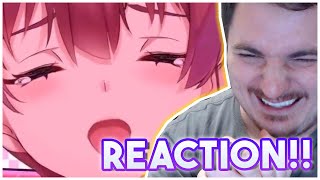 '10 minutes of the "cutest" hololive clips' REACTION | LOONY CLIPS