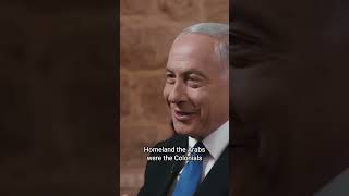 #shorts The Arab Conquest and Jewish Dispossession | Benjamin Netanyahu