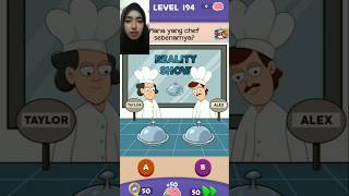 MANA YANG CHEF SEBENARNYA ? #games #braindom3 #braindom2gamelevel #braindom2 #gameandroid #braindom