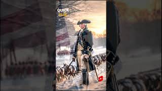 🗽The Legacy of George Washington🌏#ai #usahistory #shorts