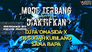 DJ FAOMASIDA X DJ SUDAH KUBILANG SAMA BAPA - JUNGLE DUTCH