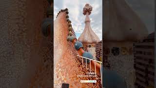 Casa Batlló Gaudí - Barcelona 2022