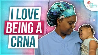 Top 10 Reasons Why I Love Being a CRNA