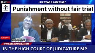 Not examine single witness- Punishment without fail trial #mphighcourt #trial #witness #justice