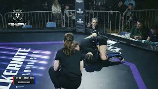 Wolkernite Fight Championship 2  | Lily Robinson vs Destiny Hope | Junior MMA