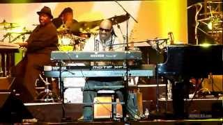 Stevie Wonder - Superstition (Live at Java Jazz Festival, 4 March 2012)