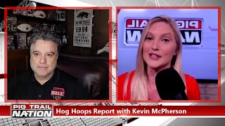 Hog Hoops Report with Kevin McPherson (9-29-2024)