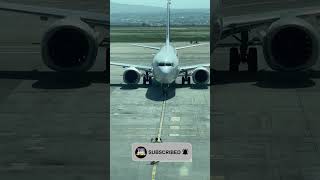 FlyDubai @ Georgia Int  Airport #travelallvideo #travelvlog #shortvideo #airports #georgialife