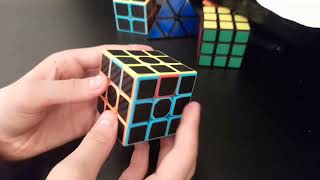 come risolvere il cubo di rubik metodo a strati