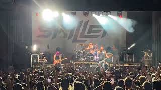 Skillet: “The Resistance” (Live @ Enmore Theatre, Sydney - 04/04/24)