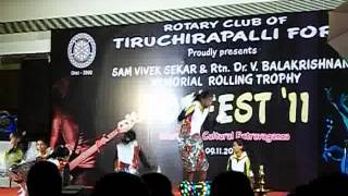 cauvery school dance at forfest 2011 coreographed by vpop