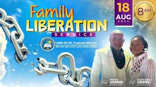 FAMILY LIBERATION SERVICE