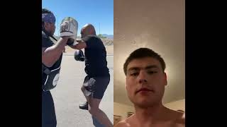 Mike Tyson will knock out Jake Paul #miketyson #jakepaul #youtube #shorts #fyp