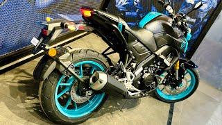 Yamaha MT-15 V2.0 New Model 2024 First Impression & Ride Review