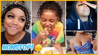 WEEKLY SINGLE MOM VLOG: CAR RANTS + COOKING FOR YOSHI + TRY ON CLOTHING HAUL & MORE | Ellarie