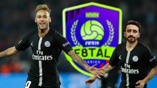 Neymar NO puede con unos platas... | F8TAL 2019 EP. 2