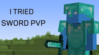 I Practiced Sword PVP -  2