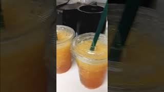 STAR BUCKS REFRESHERS MADE AT HOME | NO SUGAR ADDED