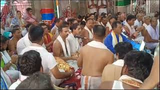 Janmotsava Pooja at Smruti Mandir,  Puri ll Swami Nigamananda Saraswati Dev ll Sanatana Dharma