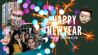 Part II - New Year's Celebration | Welcome 2021