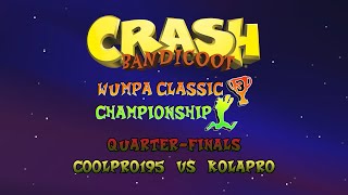 CBWCC3 Quarter-Finals COOLPRO195 VS KolaPro Live Stream