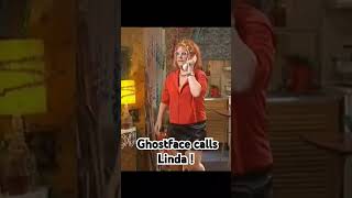 GHOSTFACE VS. LINDA! Head to my channel! #ytp #scream #scream7 #scream6 #comedy #funny #Halloween