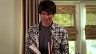 Pretty Little Liars 2x10 Spoby Scenes