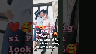 Grabi🙄 talaga ang mga kritiko ng marcos,, Gustong ioasama si FL Liza sa pag patroya sa WPs🙄 #defence