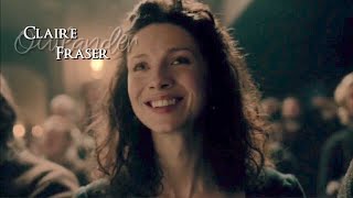 “I survived” | Outlander, Claire Fraser