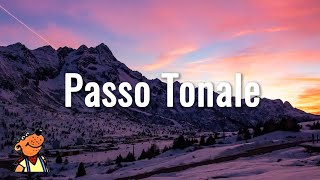 Skiing in Passo Tonale 🇮🇹