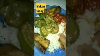 Makan Pakai Tumis Terong Bulat Bacem Tahu #tumisterong @semangatbelajar123