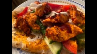 Restaurant style Chicken Tikka Recipe //Easy &Tasty Chicken Recipes