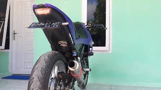 BORE UP 177 CC VIXION R 155 VVA | TIMING KUDA BRT JUKEN 5 | PART 2