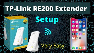 How To Setup WiFi Range Extender    TP-Link RE200 | How to Setup  RE200 #horizoninfotec #howtosetup