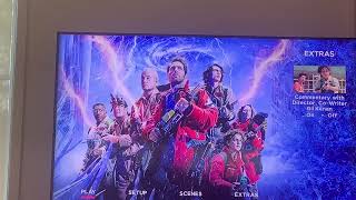 Opening To Ghostbusters Frozen Empire 2024 4K Ultra HD Australia