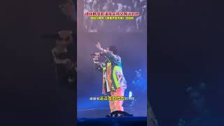 谭咏麟成都演唱会隔空喊话刀郎:"我们一起唱，唱给刀郎听，谢谢他送这首歌给我好不好？“｜《 披着羊皮的狼》