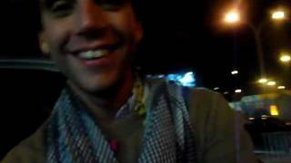 MIKA - Liege M&G snippet and the Mikafans.net video message. Japes, etc.