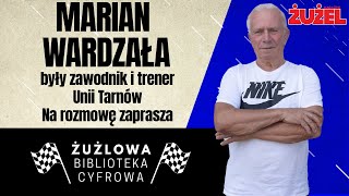 Marian Wardzała. Potęga zbudowana na wapnie pokarbidowym