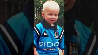 Guess the players by their kid faces|Footera|#footera