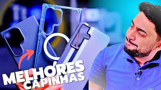 COMPREI NOVAS Capinhas para meu SAMSUNG S24 ULTRA | S24 PLUS | S24