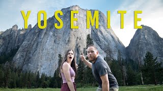 We saw Alex Honnold! | Yosemite Day 4 & 5