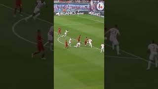 هدف محمد صلاح اليوم ضد لازبيرج #shorts