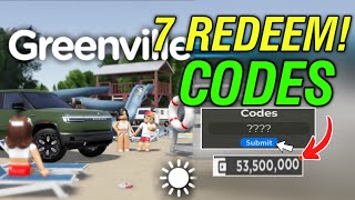 💥New! Update!😱😱💥GREENVILLE CODES 2024 GREENVILLE NEW CODES - GREENVILLE CODES 2024