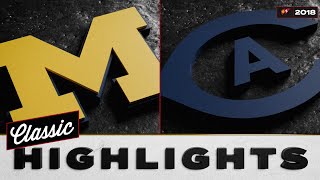 HIGHLIGHTS: Michigan Wolverines vs. UC Davis Aggies (Stanford Invitational)