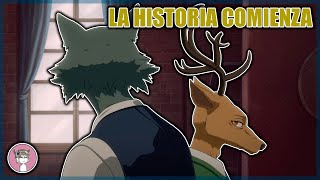 REVIEW Y OPINION DEL PRIMER EPISODIO DE BEASTARS //BEASTARS S2